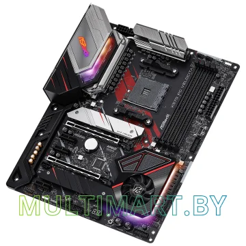 Материнская плата ASRock X570 PG Velocita картинка 3